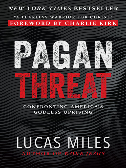 Title details for Pagan Threat by Lucas Miles - Available